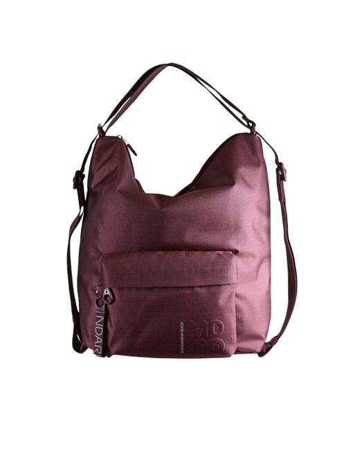 MD20 Hobo Borsa a Spalla MANDARINA DUCK | P10QMT09SGRAPE